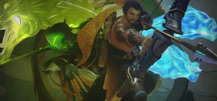 Fakta dan Kalimat Overwatch dalam Bahasa Jepang