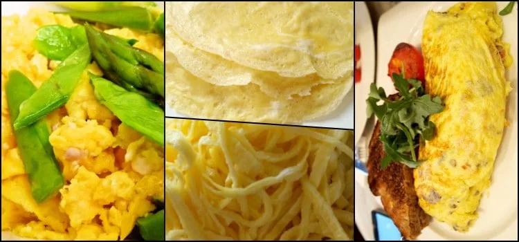 Tamagoyaki - Omelete japonês - Curiosidades e receitas