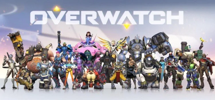 Curiosidades e Frases do Overwatch em japonês