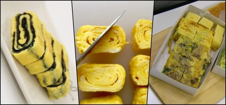 Tamagoyaki - Omelete japonês - Curiosidades e receitas