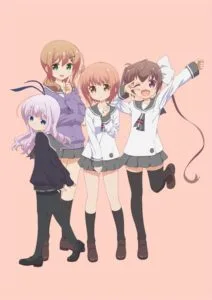 Guia de Temporada de Animes - Janeiro de 2018 - Inverno