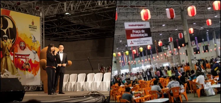 A cultura japonesa no Brasil, precisa melhorar! - Experiencia com Kaikan