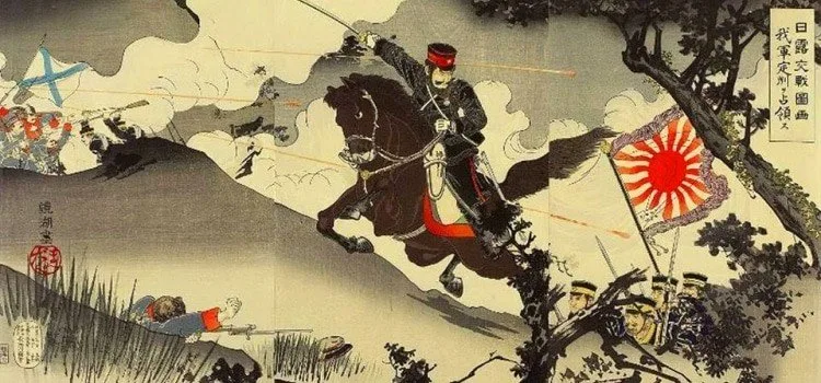 Kriege Japans - Liste der Konflikte