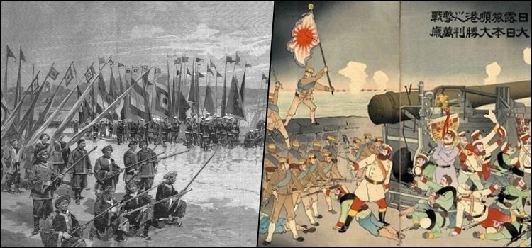 Histórico de Guerras do Japão - Lista de Conflitos