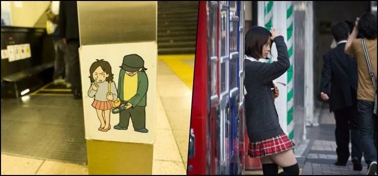8 tipos de pessoas que encontramos nos trens do Japão