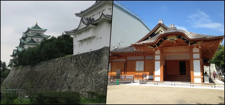Castelo de Nagoya - Uma visita indispensável Castelo de Nagoya - Um dos melhores destinos de Aichi