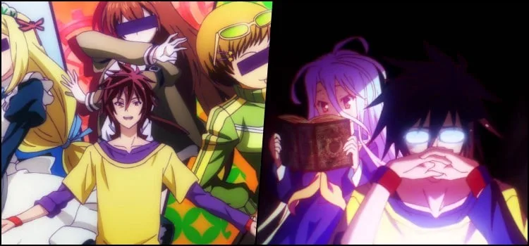 Curiosidades sobre No Game No Life - NGNL Curiosidades sobre No Game No Life - NGNL