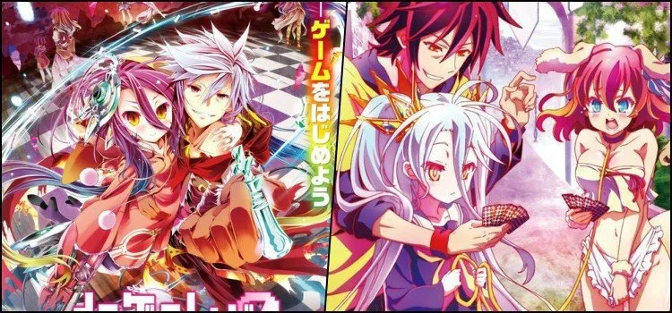 Curiosidades sobre No Game No Life - NGNL Curiosidades sobre No Game No Life - NGNL