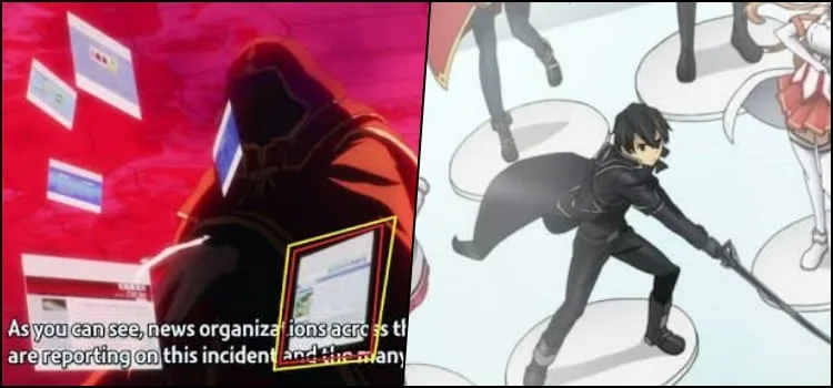 Leitfaden Sword Art Online – Kuriositäten und Bögen Leitfaden Sword Art Online - Kuriositäten und Bögen