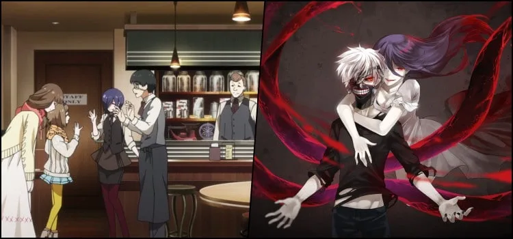 25 Curiosidades sobre Tokyo Ghoul - Anime e Manga 25 Curiosidades sobre Tokyo Ghoul - Anime e Manga