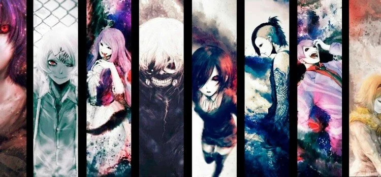 25 Curiosidades sobre Tokyo Ghoul – Anime e Manga
