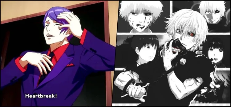 25 Curiosidades sobre Tokyo Ghoul - Anime e Manga 25 Curiosidades sobre Tokyo Ghoul - Anime e Manga
