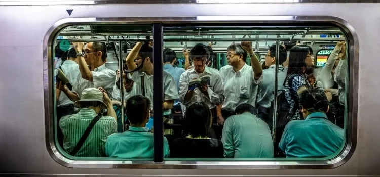 일본의 테러 - 도쿄 사린 가스 공격 일본의 테러 - 도쿄 사린 가스 공격