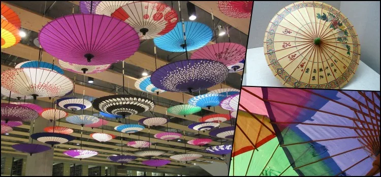 Kasa - Guarda-chuvas e sombrinhas que só existem no Japão