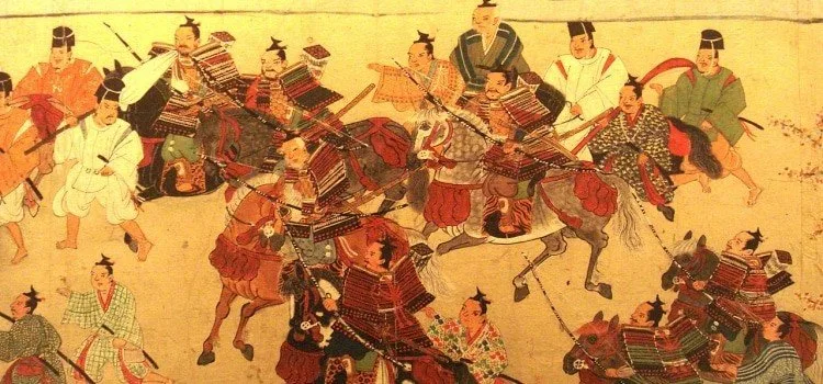 Período Heian - O período de paz no Japão