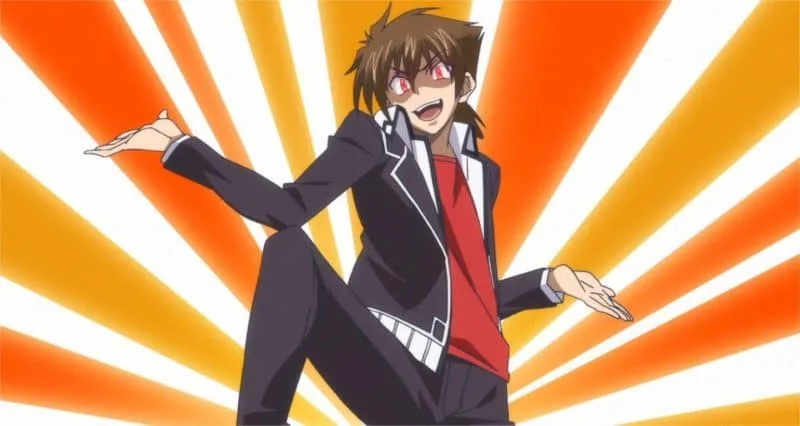 Manuale su come costruire un protagonista shounen