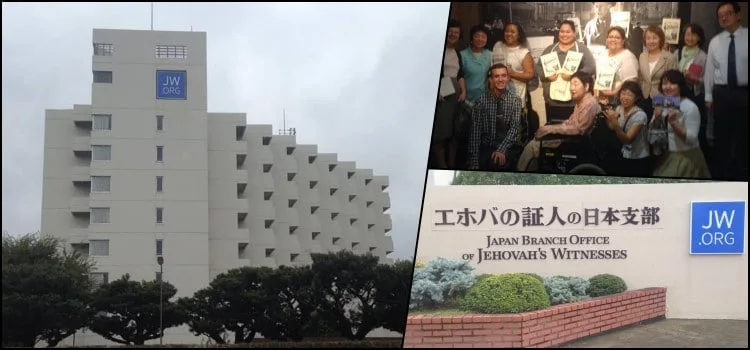 Minha experiência com as testemunhas de Jeová no Japão Minha experiência com as testemunhas de Jeová no Japão