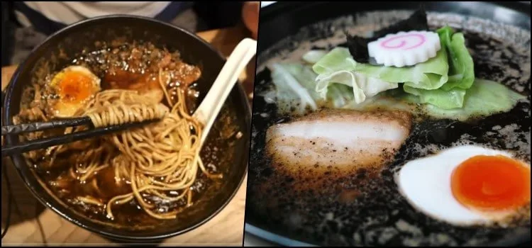Kogashi Ramen - El fideo que se quema