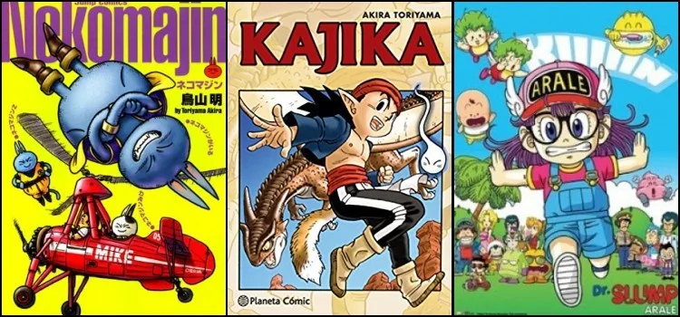 Akira Toriyama - Curiosidades e suas grandes obras