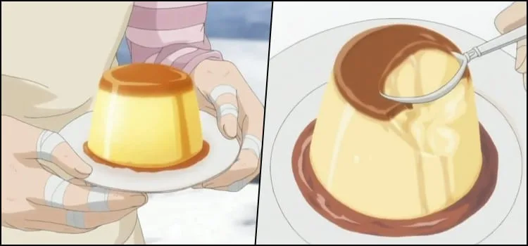 Purin - Recipe of the favorite pudding of anime and Japanese Purin - Recipe of the favorite pudding of anime and Japanese