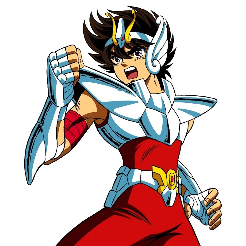 alt Manual de como montar um protagonista shounen