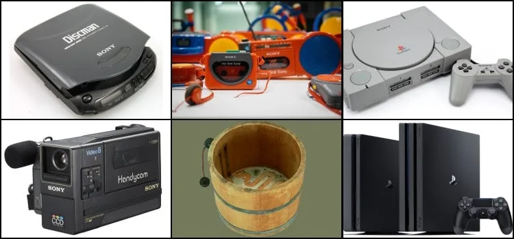 Origem da Sony - O gigantesco sucesso da pequena japonesa Origem da Sony - O gigantesco sucesso da pequena japonesa