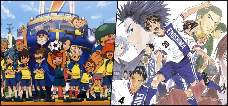 Animes de Futebol - Lista com os melhores do gênero Animes de Futebol - Lista com os melhores do gênero