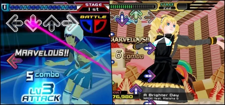 Dance Dance Revolution - O sucesso dos tapetes de dança