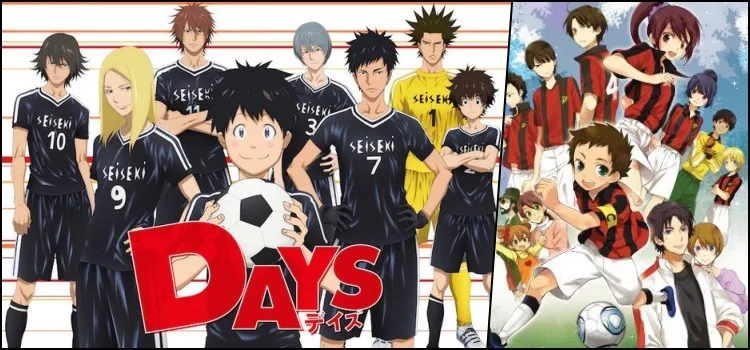 Futebol no Japão Campo e bola representando a evolução do futebol japonês