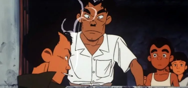 Personajes de anime controvertidos con fuerte impacto