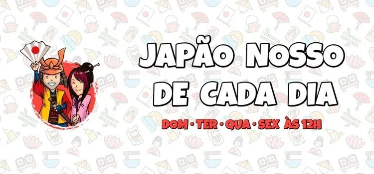 Japão Nosso De Cada Dia - A melhor influência