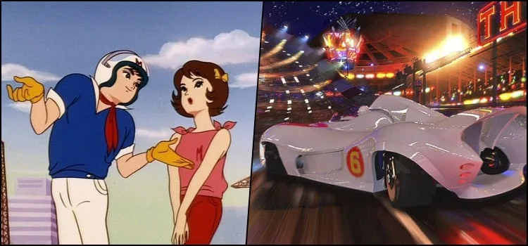 Speed Racer - Um dos primeiros animes no Brasil