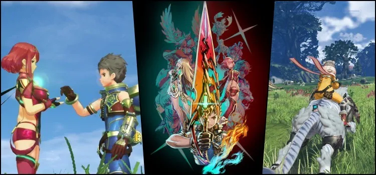 Xenoblade 2 - Por que você deve jogar?