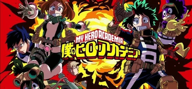 Os melhores animes de 2017 + Lista completa Os melhores animes de 2017 + Lista completa