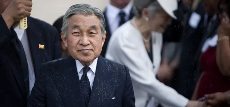 Envelhecimento da população mundial + Japão