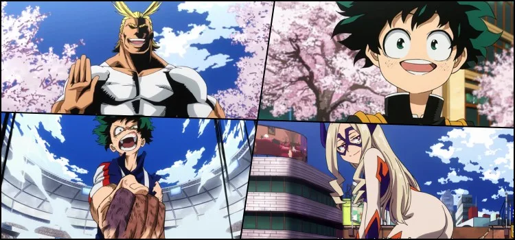 Boku no Hero Academia | Hístoria | Curiosidades | Mangá Boku no Hero Academia | Hístoria | Curiosidades | Mangá