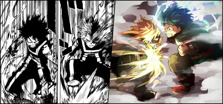 Boku no Hero Academia | Hístoria | Curiosidades | Mangá Boku no Hero Academia | Hístoria | Curiosidades | Mangá