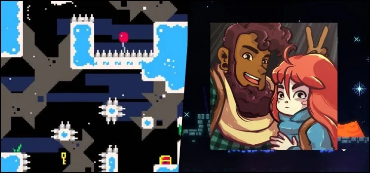 Celeste - Review - ปีนขึ้นไปบนความกลัวของคุณ Celeste - Review - เกม Megaman ที่เราปรารถนา