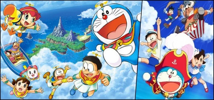 Doraemon – Il famoso gatto del futuro