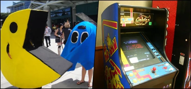 Pac-Man – A história do Famoso Come-Come Pac-Man – O Famoso Come-Come