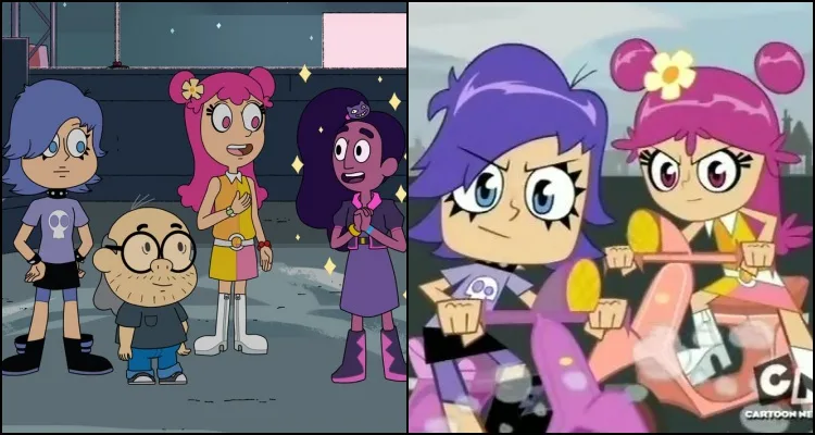 คุณรู้จัก Puffy AmiYumi หรือไม่?