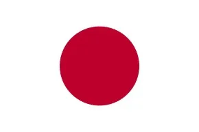 As 6 bandeiras históricas do Japão As 6 bandeiras históricas do Japão