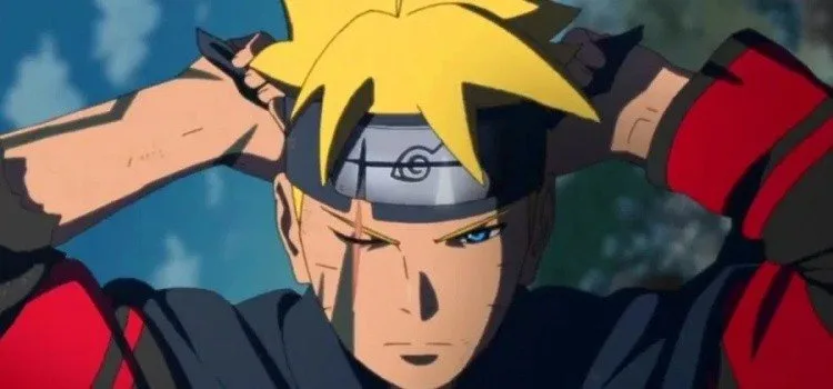Naruto em cena emocional que reforça o peso de sua trajetória desde a infância