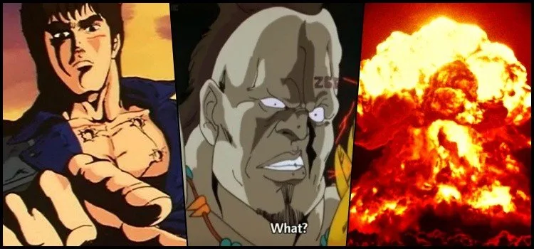 Gírias, palavrões, Insultos e vulgaridades nos animes