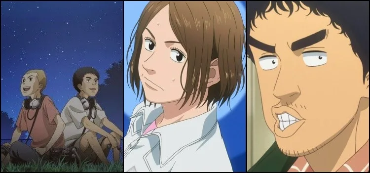 Animes inspiradores e motivacionais - Corra atrás dos sonhos! Animes inspiradores e motivacionais - Corra atrás dos sonhos!