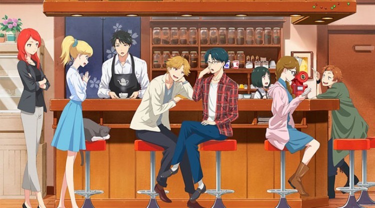 Tada-kun wa Koi wo Shinai, scena scolastica dell'anime Tada-kun wa Koi wo Shinai, scena scolastica dell'anime