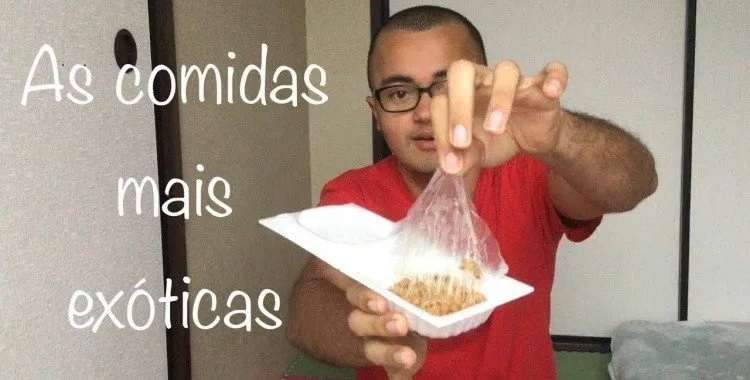 Como gostar de comer comida japonesa?