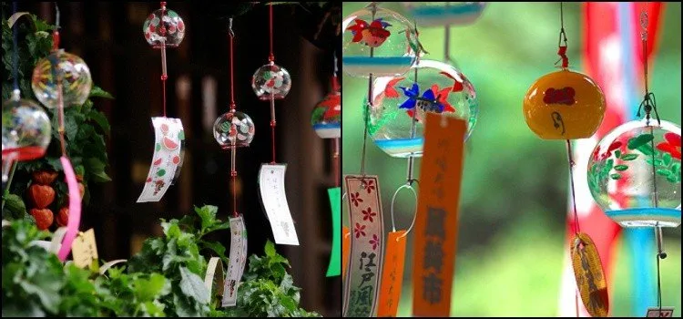 후린 - 일본의 바람 종