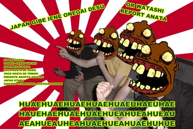 Trabalhar nas fábricas do Japão