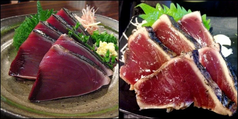 Culinária japonesa no Brasil: início da história